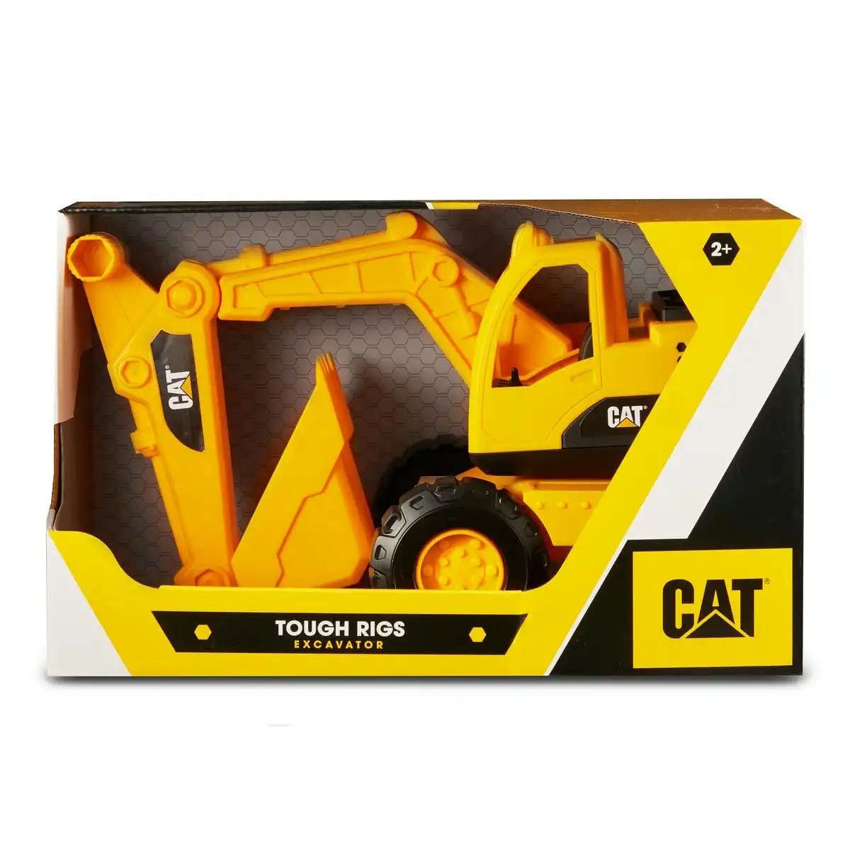Cat® Tough Rigs Excavator