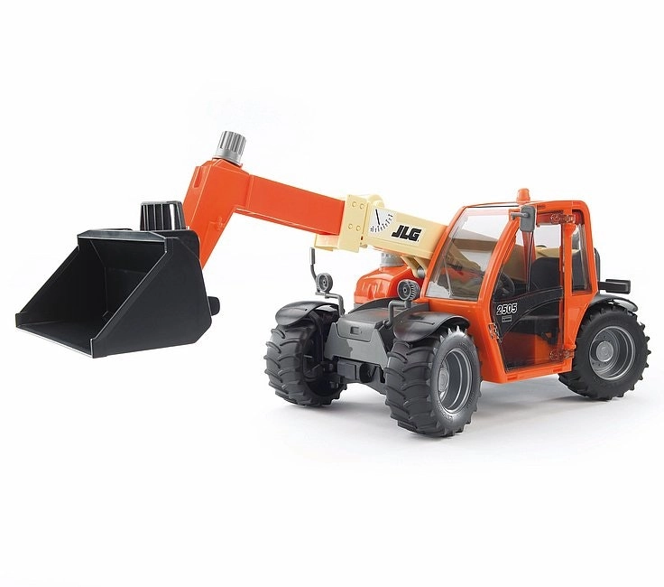 Bruder - Jlg 2505 Telehandler - Bruder Construction