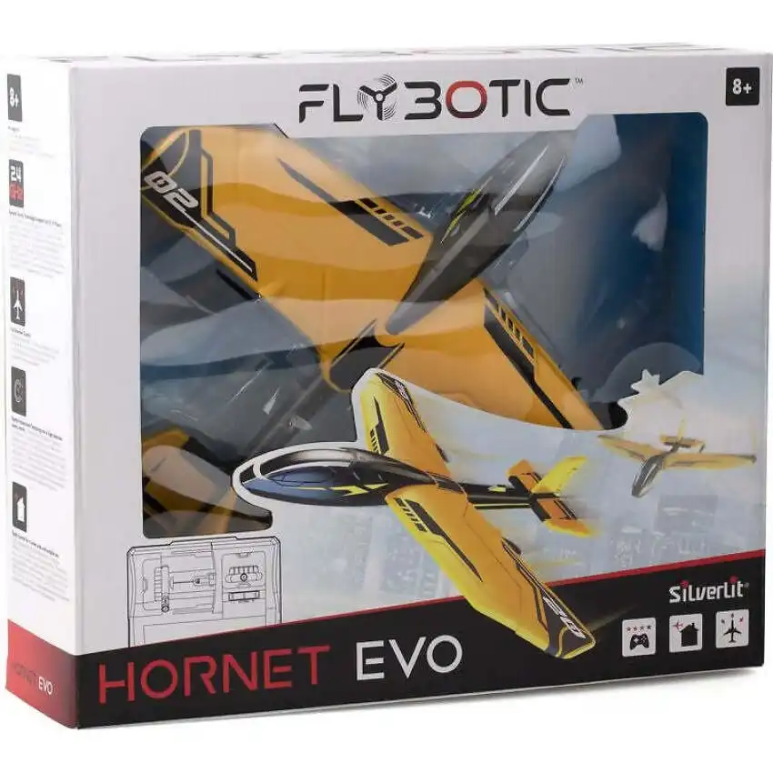 Silverlit - Flybotic Rc Hornet Evo