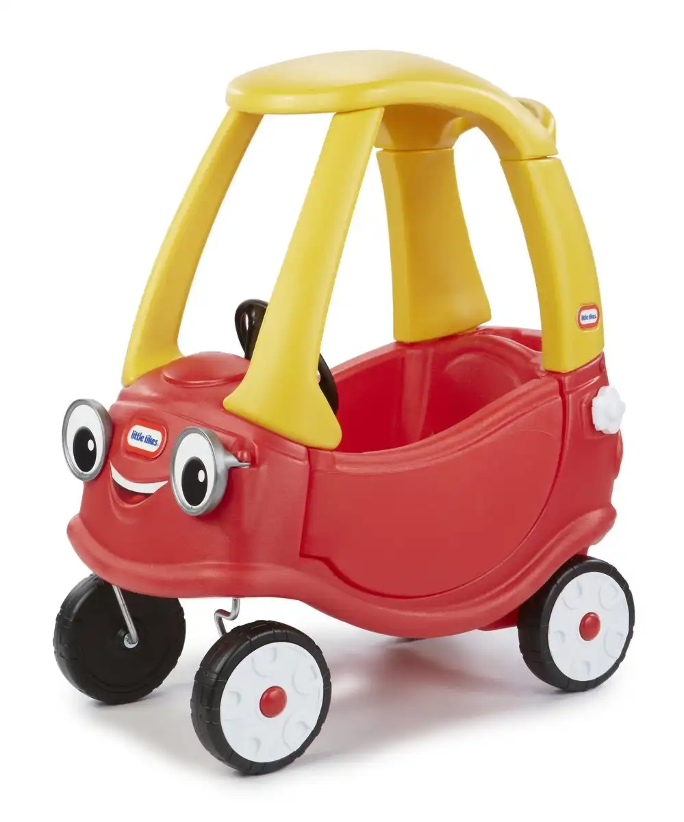 Little Tikes - Cozy Coupe Red