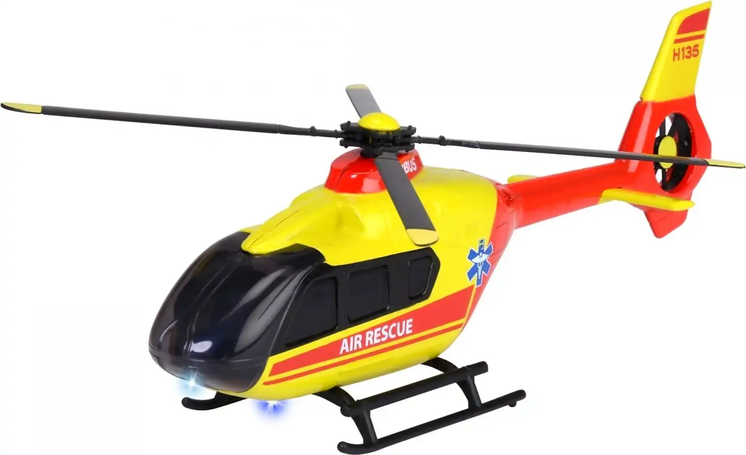 Majorette - Airbus H135 Rescue Helicopter