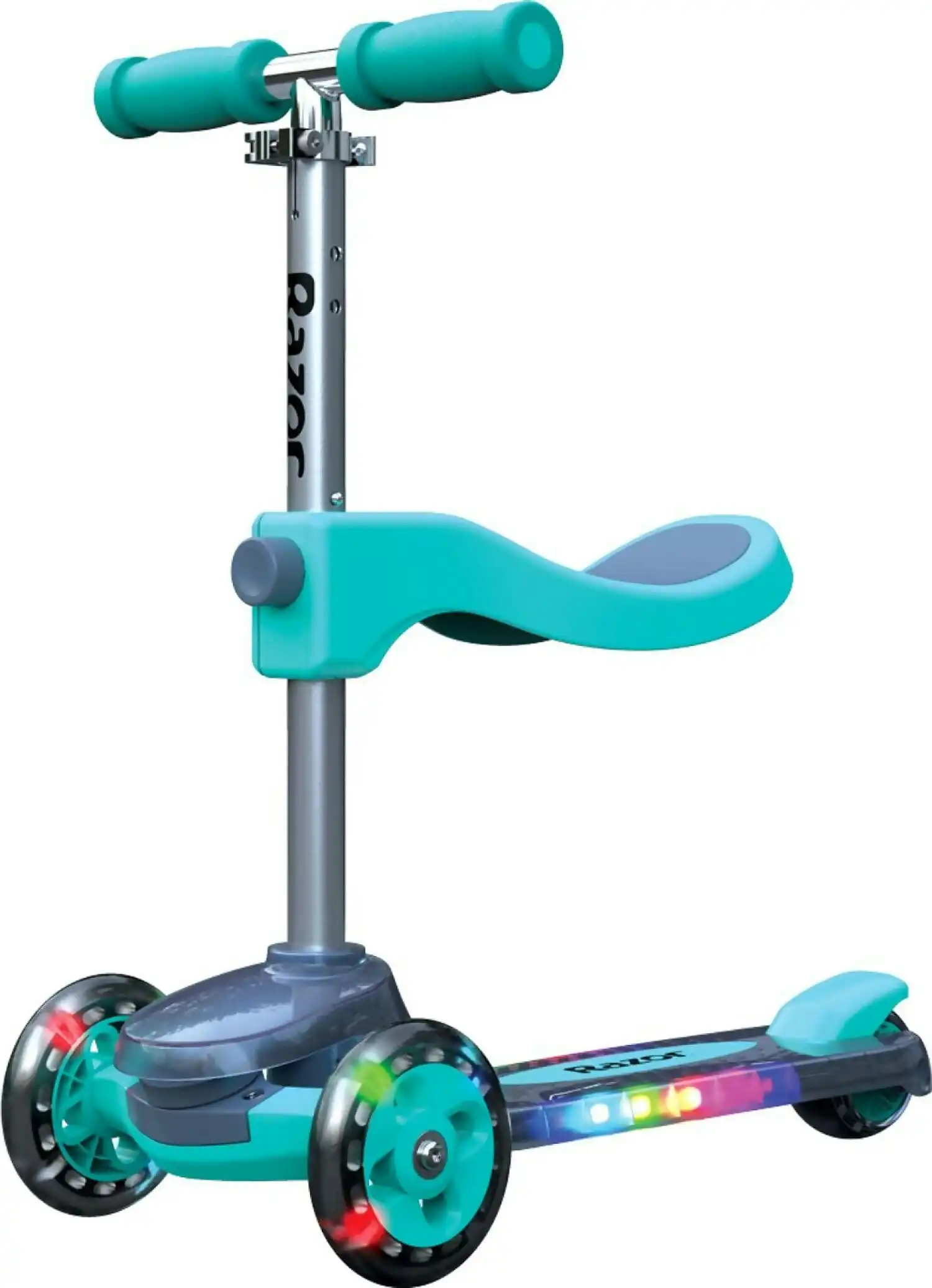 Razor - Rollie Dlx Scooter 2-in1 - Teal