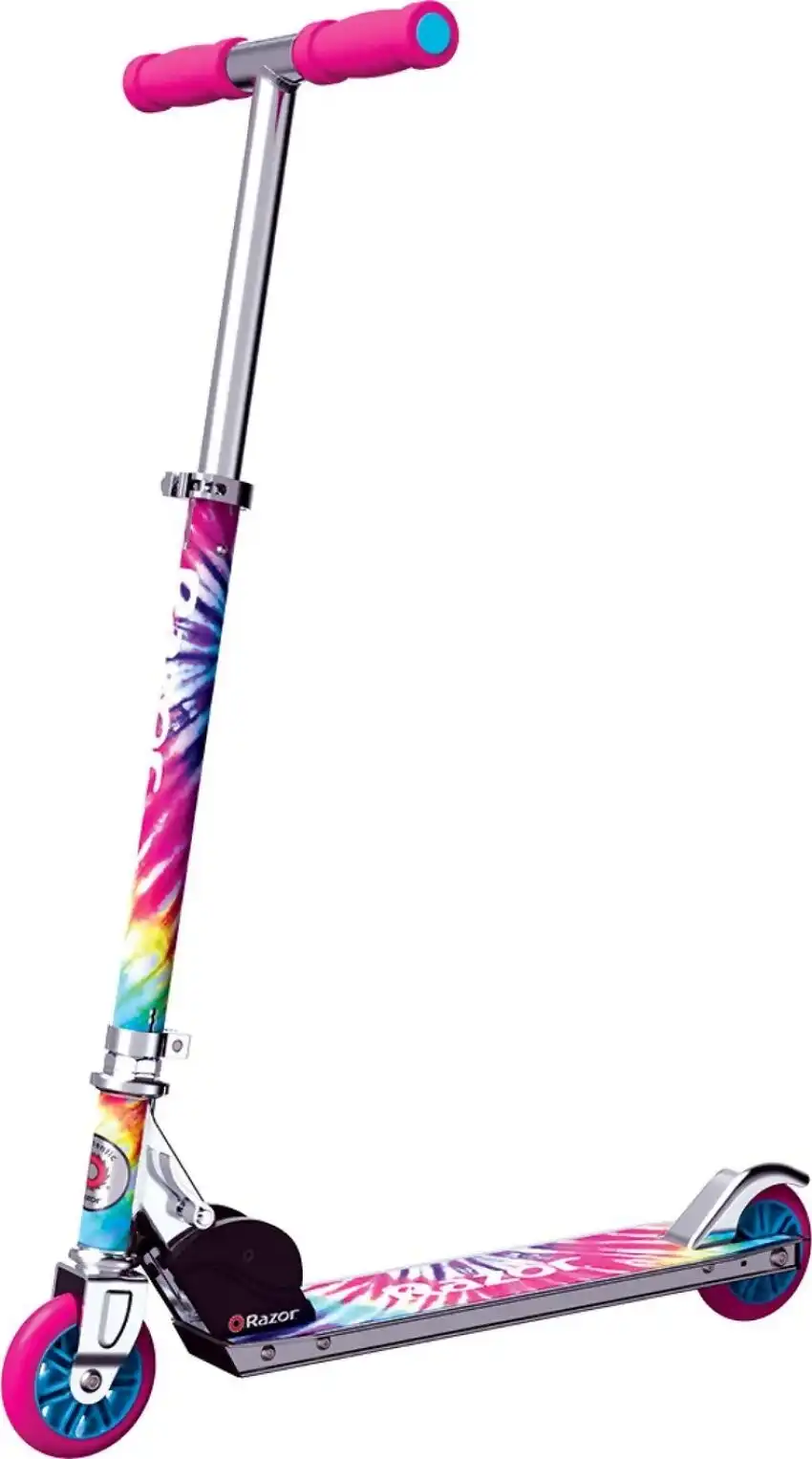 Razor - A Scooter Special Edition - Tie Dye