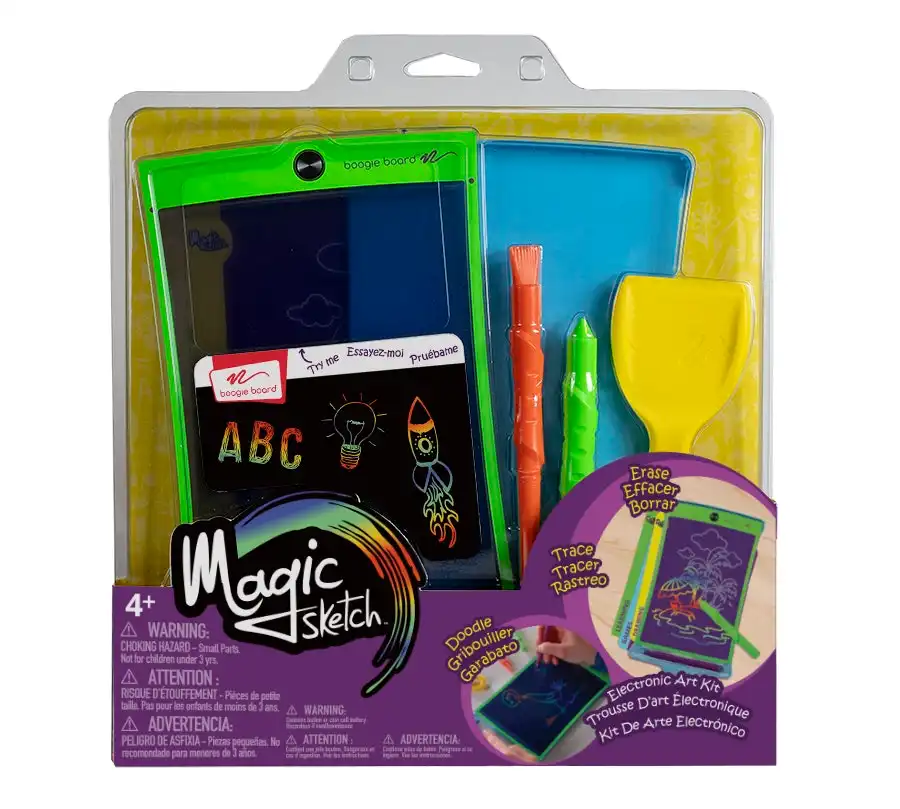 Magic Sketch Lcd Electronic Tablet Writer 3t