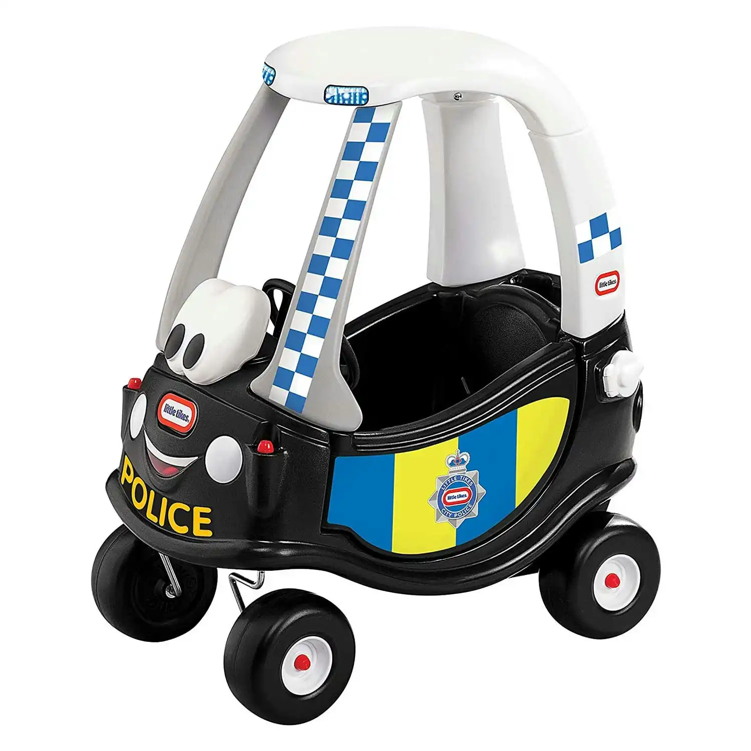 Little Tikes - Patrol  Police Car