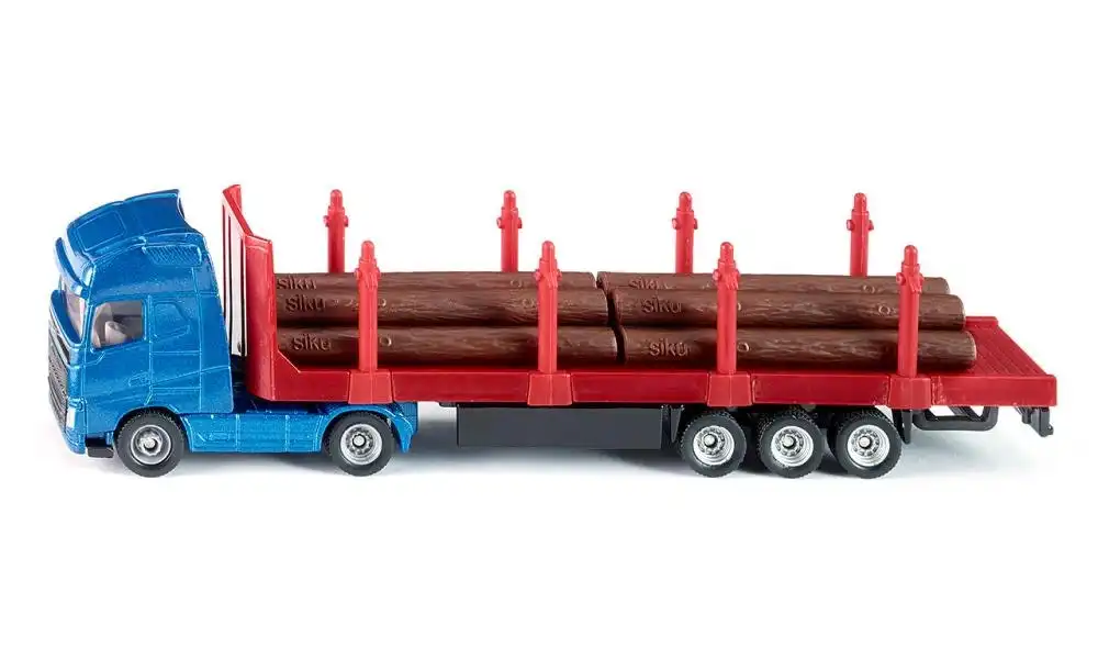 Siku - Log Transporter Transport  Load-up