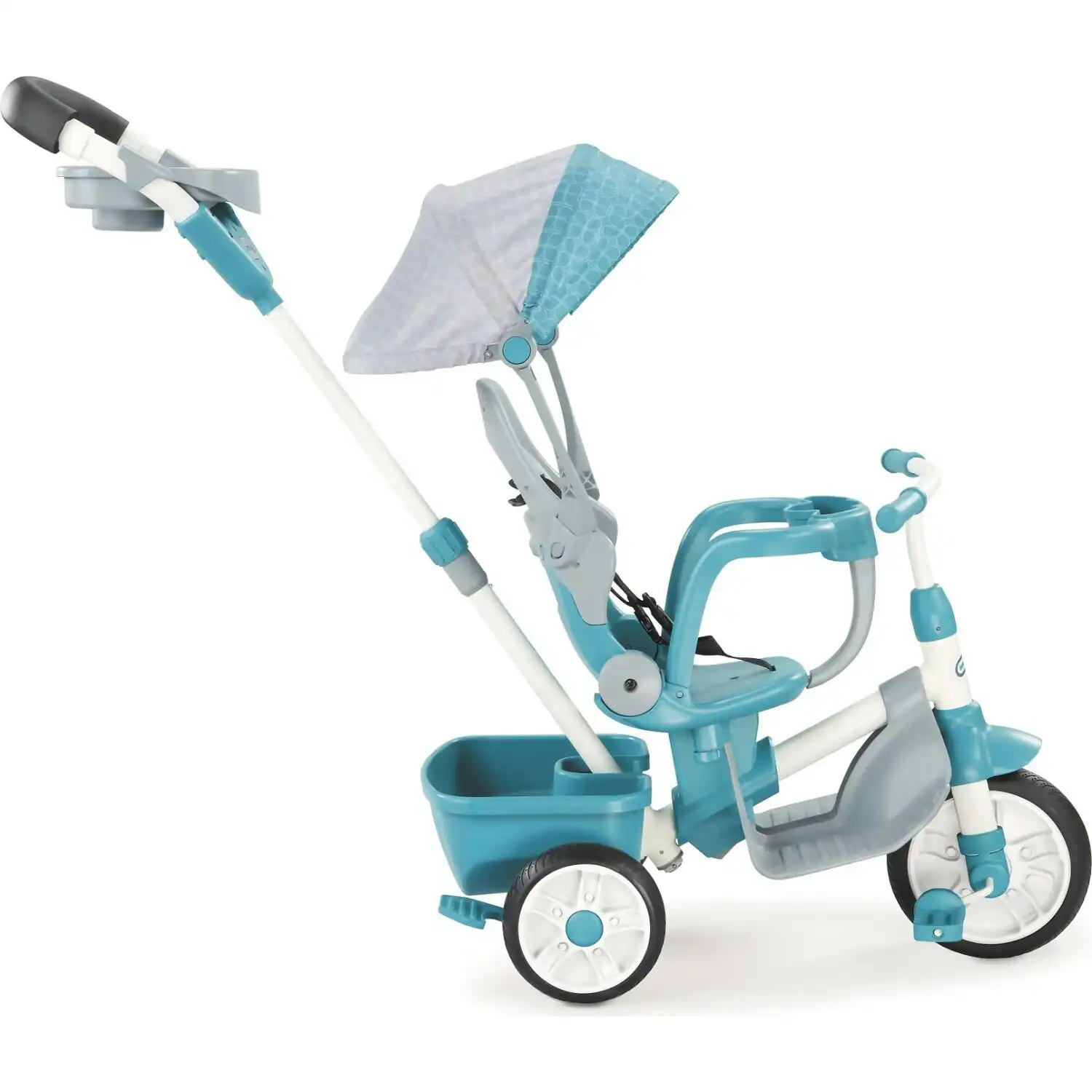 Little Tikes - Perfect Fit 4-in-1 Trike Teal