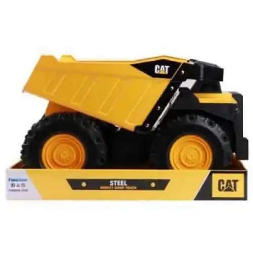 Cat® Steel Mighty Dump Truck XL