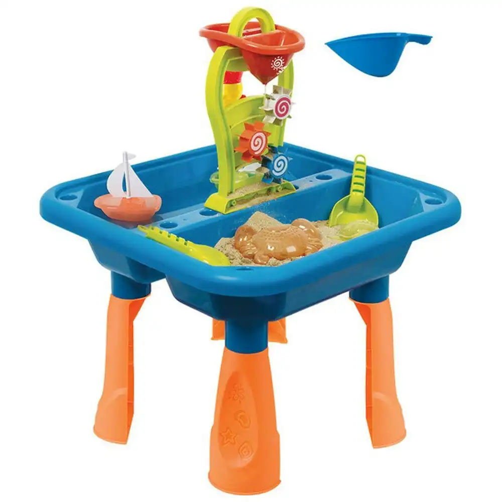 Playgo Toys Ent. Ltd. - Sand And Water Table Playset