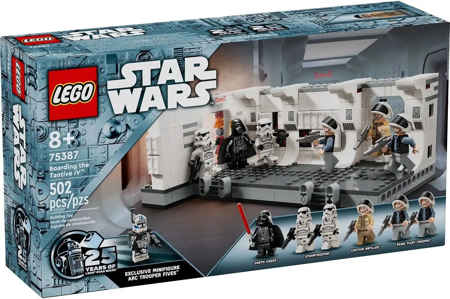 LEGO 75387 Boarding the Tantive IV™ - Star Wars