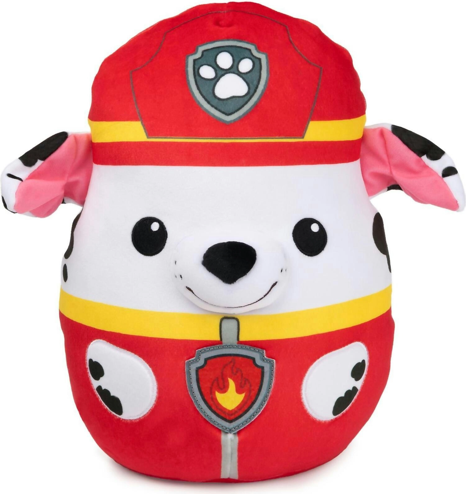 Paw Patrol - Squishie Plush - Marshall 12 Inch - Spin Master