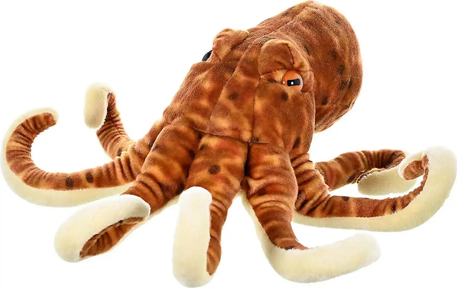 Wild Republic - Plush Cuddlekins Octopus 12-inch