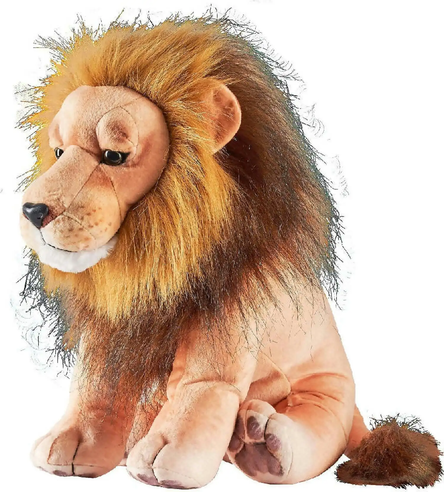 Wild Republic - Plush Artist Collection Lion 15-inch