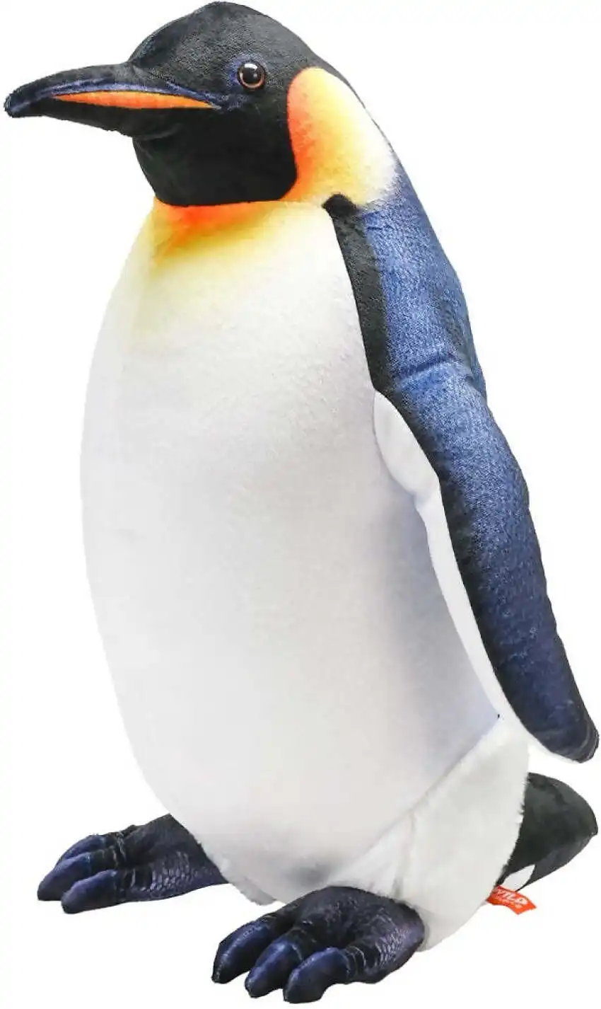 Wild Republic - Plush Artist Collection Emperor Penguin 15-inch