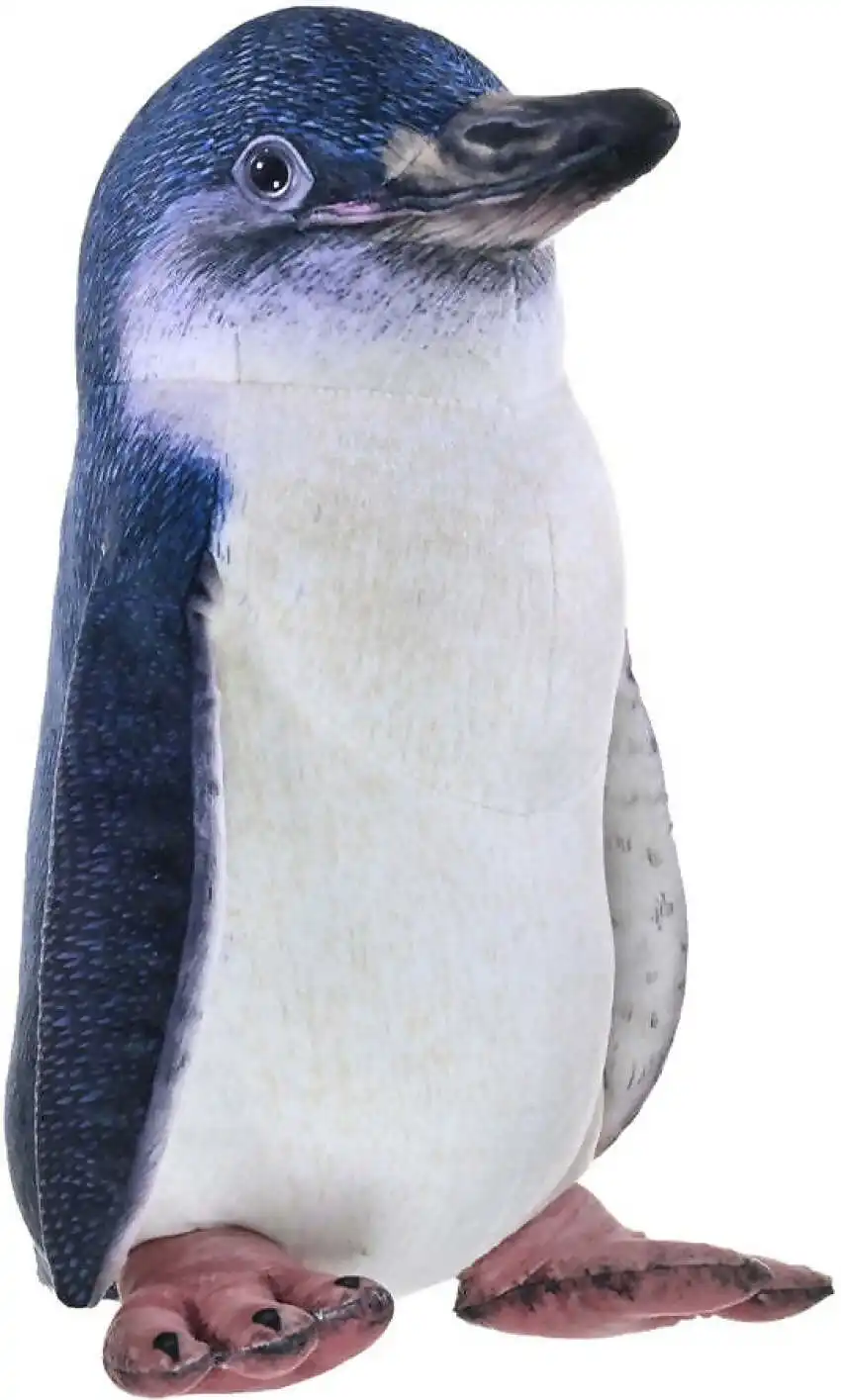 Wild Republic - Plush Artist Collection Blue Penguin 15-inch
