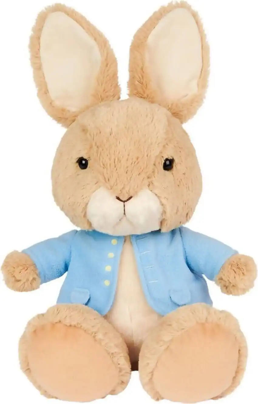Beatrix Potter - Peter Rabbit Silly Pawz Plush - Jasnor