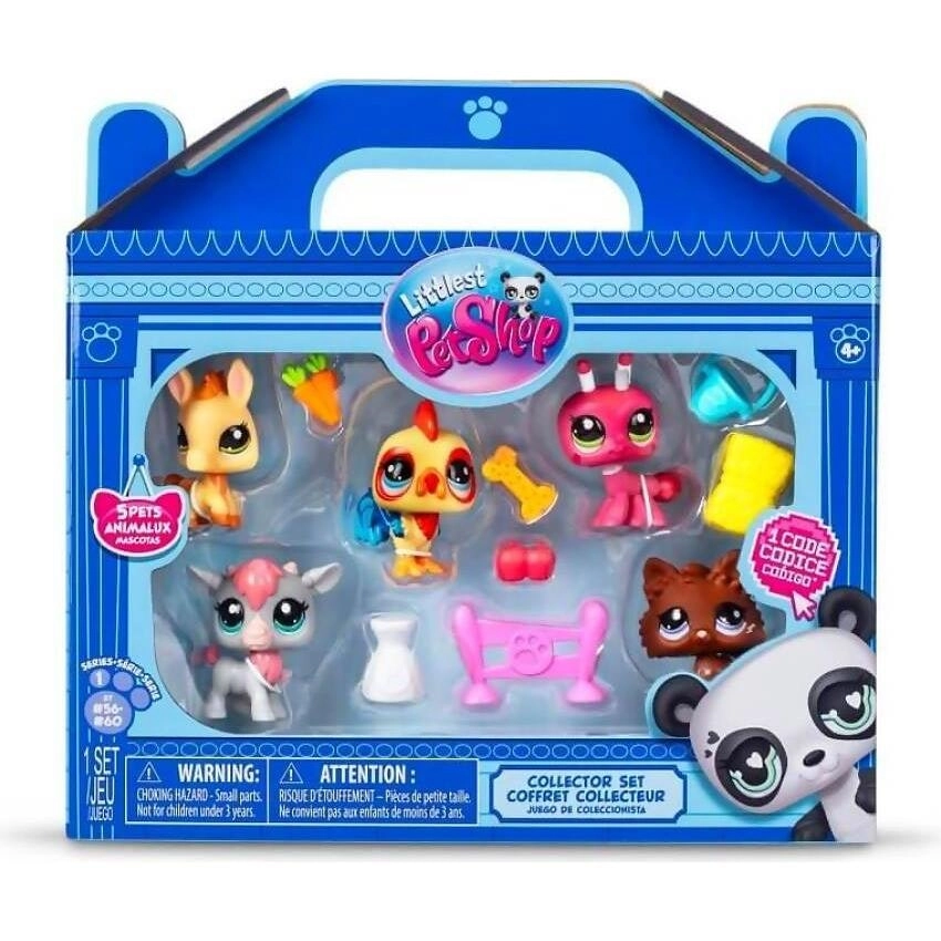 Littlest Pet Shop - Farm Besties Collector 5 Pack