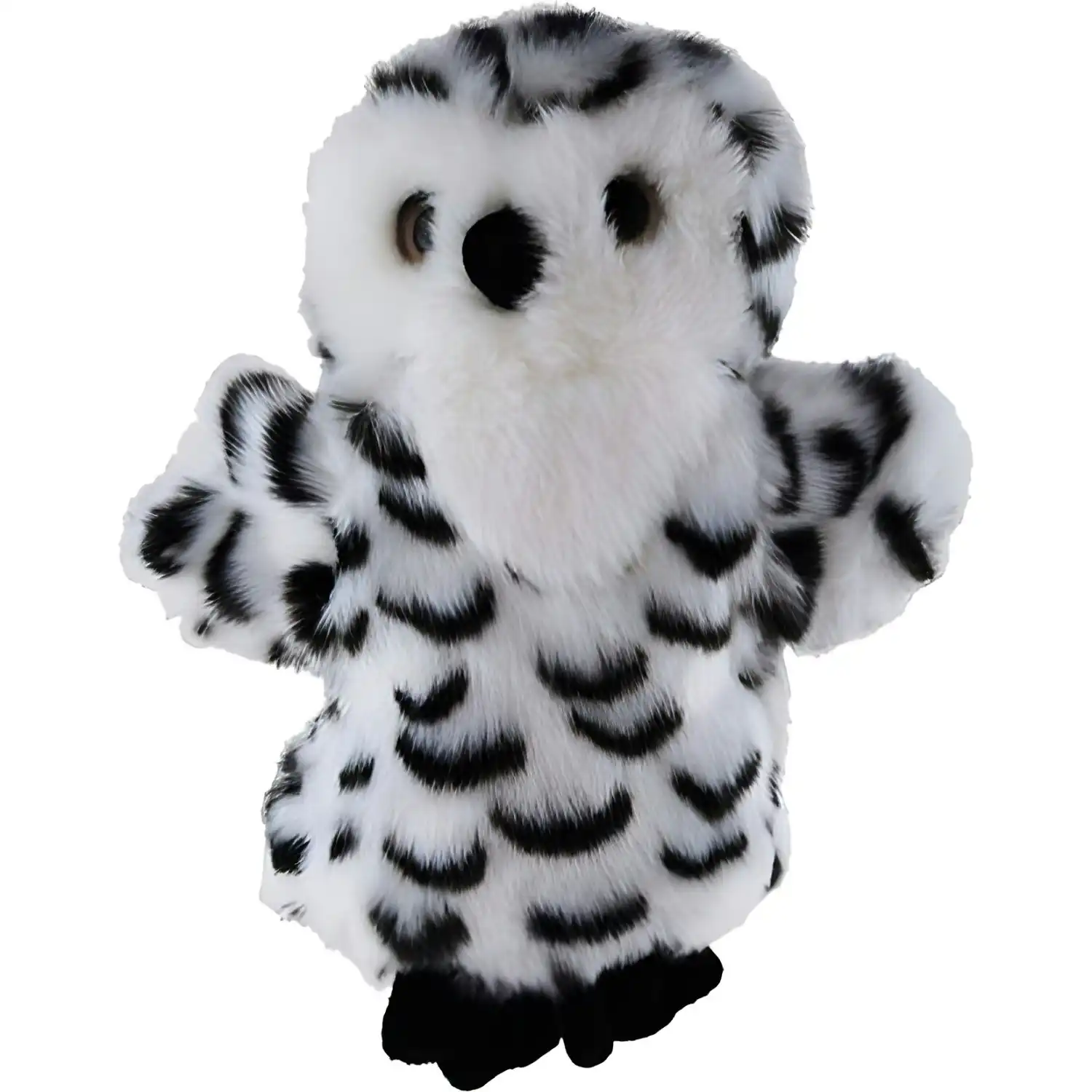 Elka - Puppet Spotted Owl With Sound