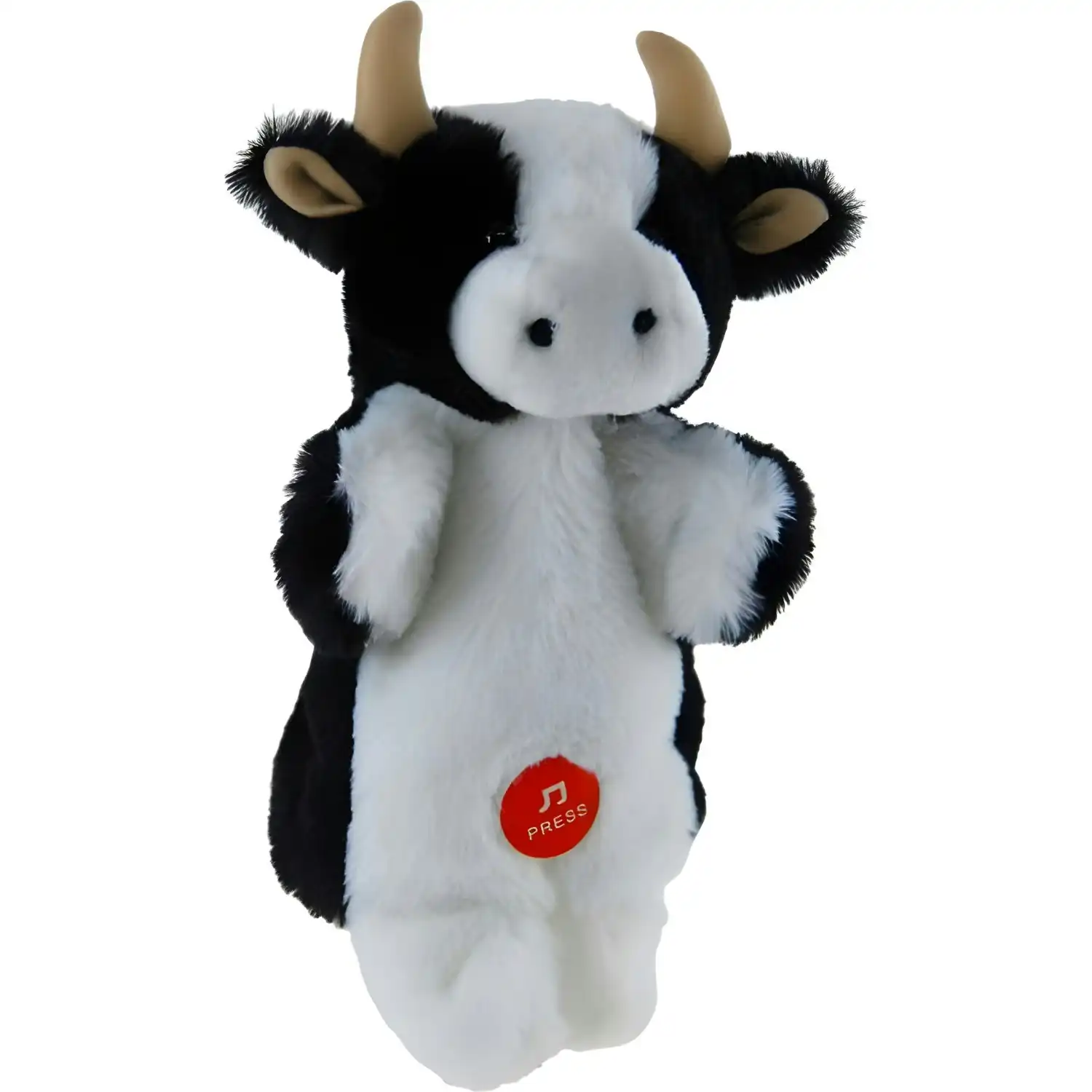 Elka - Puppet Cow With Moo Sound