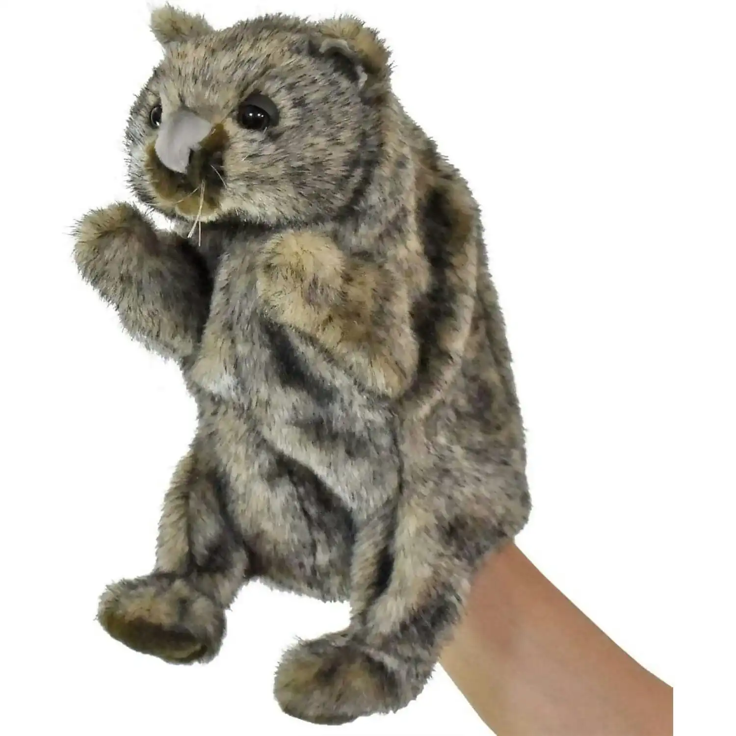 Hansa - Puppet Wombat
