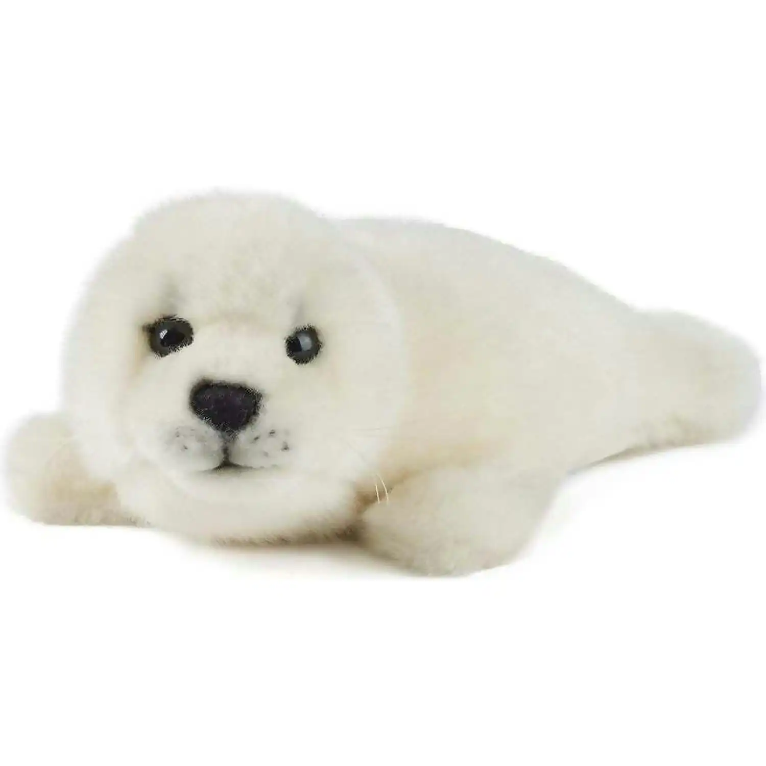 Living Nature - Plush Pup Seal Grey 20cm Plush