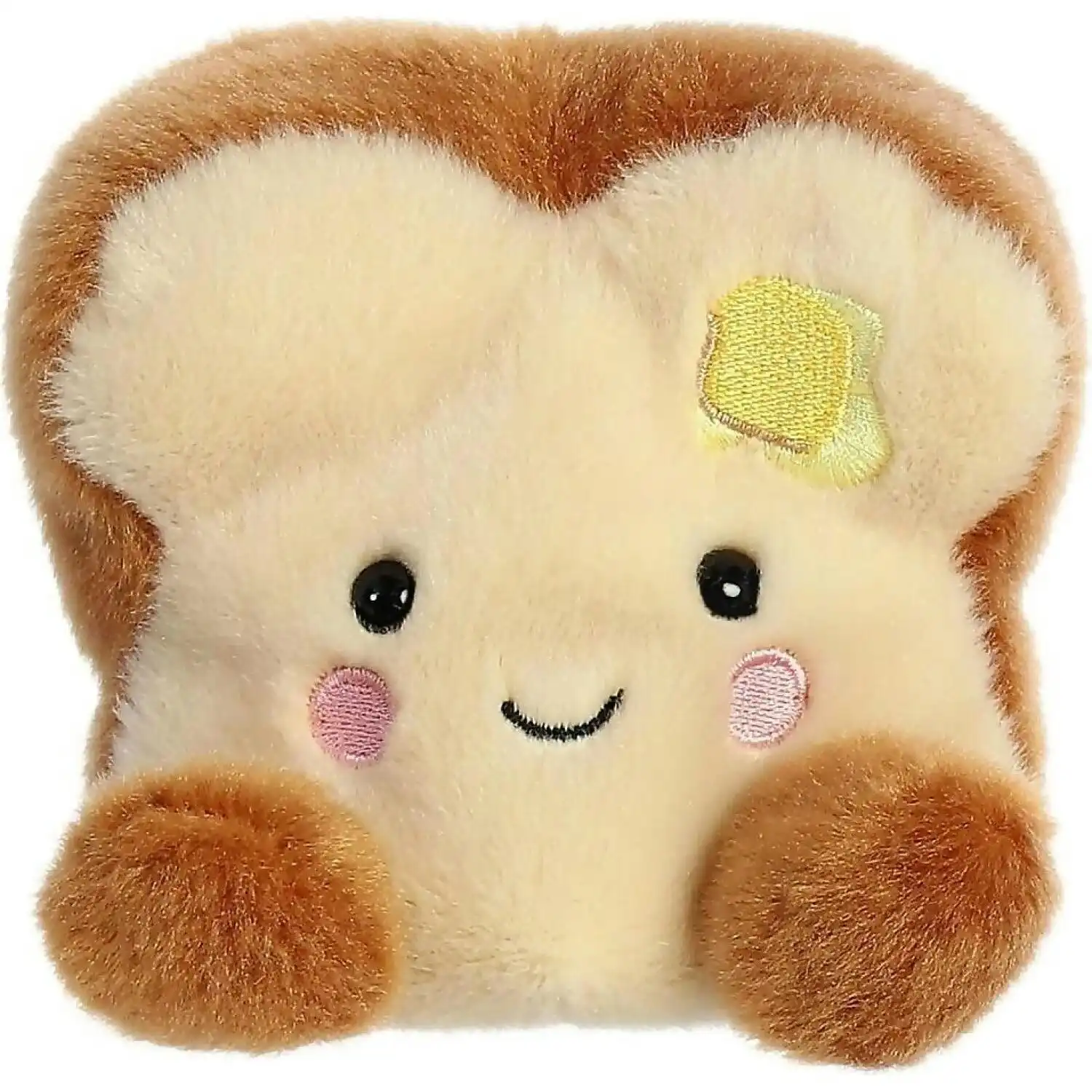 Cotton Candy - Palm Pals 13cm Buttery Toast