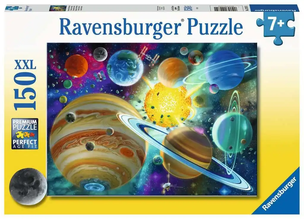 Ravensburger - Cosmic Connection Jigsaw Puzzle 150 Pieces