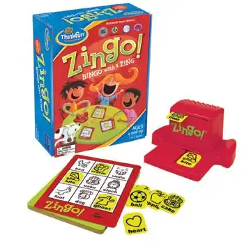 ThinkFun - Zingo! Game