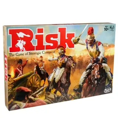 Risk Game  Hasbro