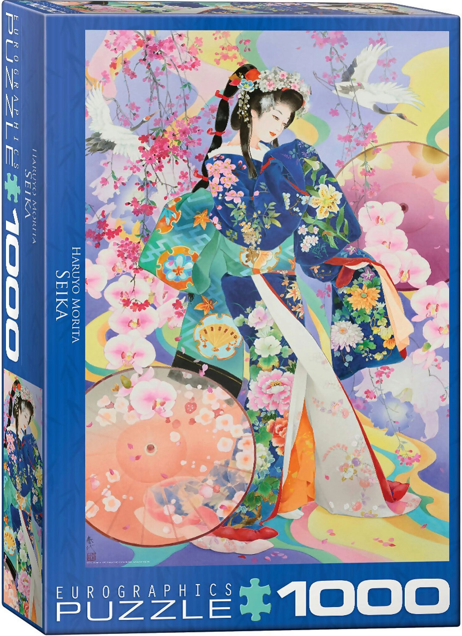 Eurographics - Seika By Haruyo Morita - Jigsaw Puzzle 1000pc