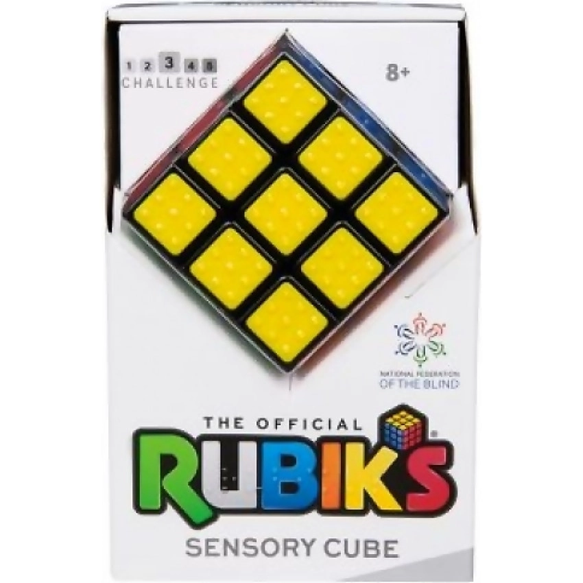 Rubik's - Sensory Rubiks Cube