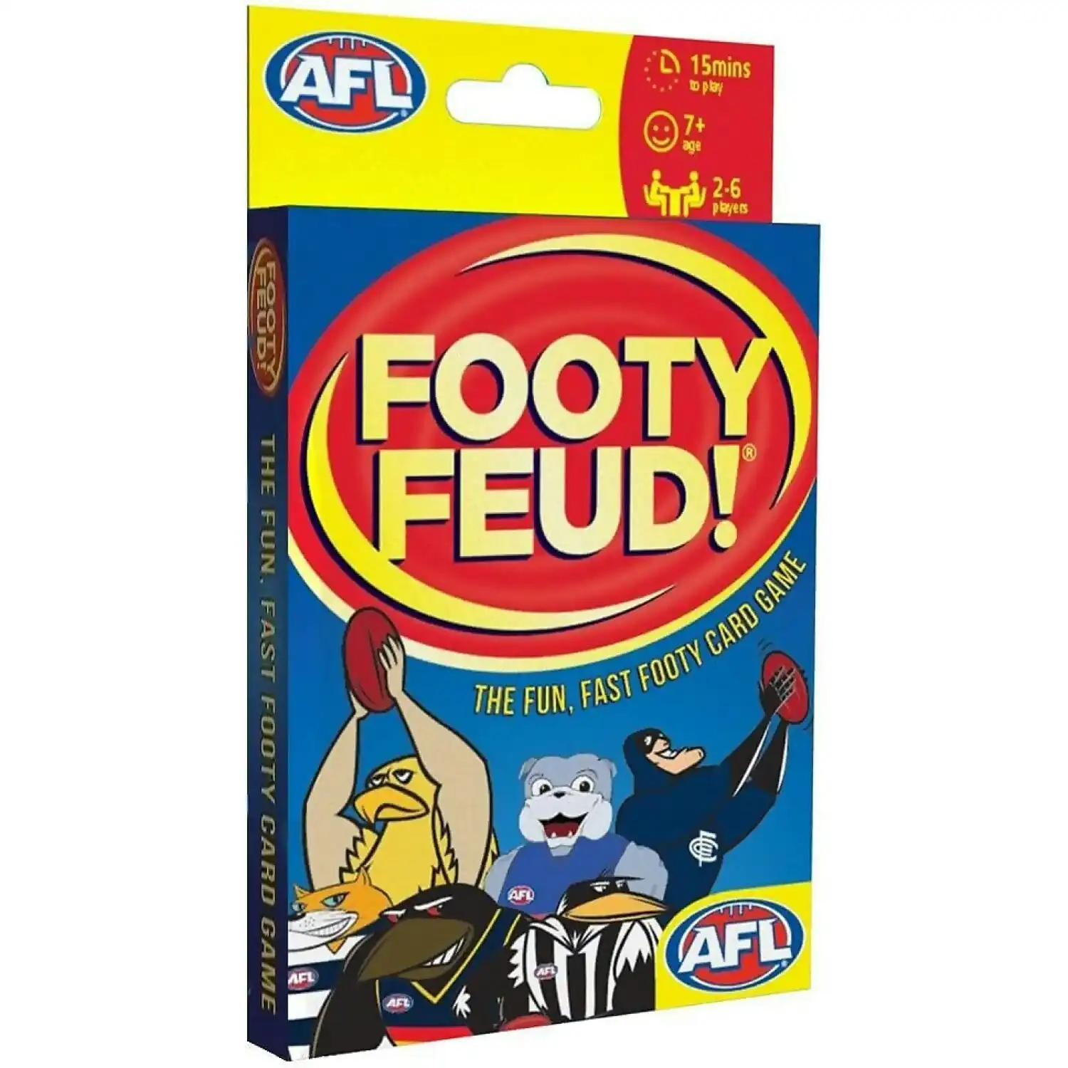 AFL - Footy Feud! Card Game