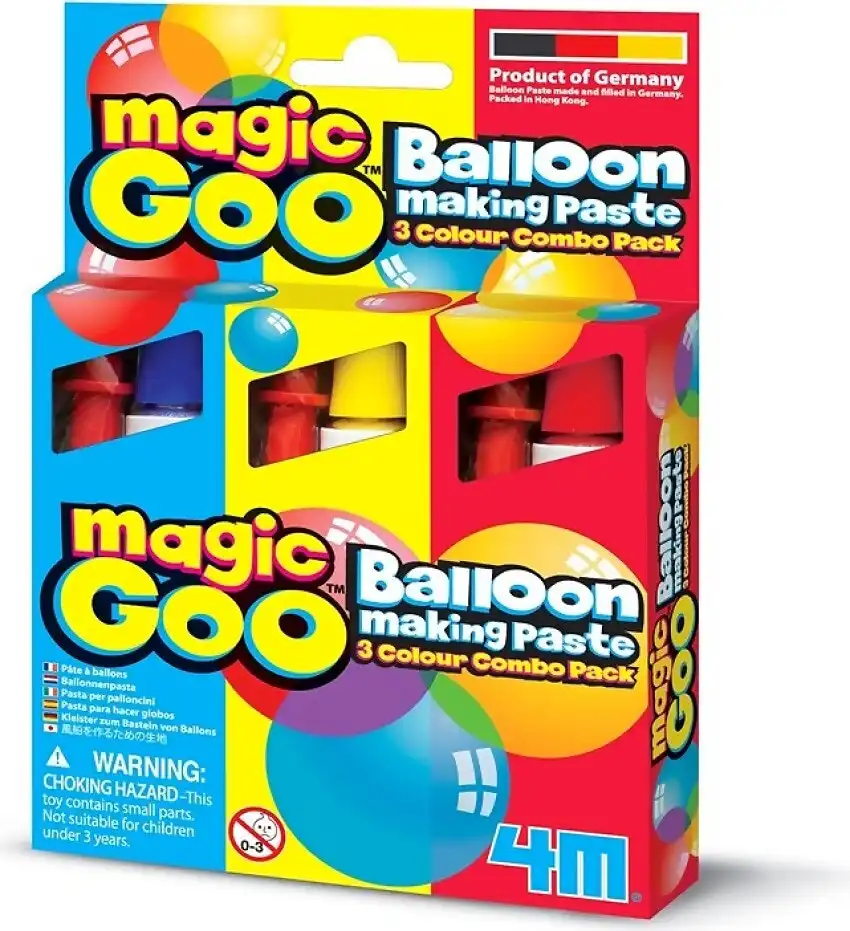 4m - Magic Goo 3 In 1 - Johnco