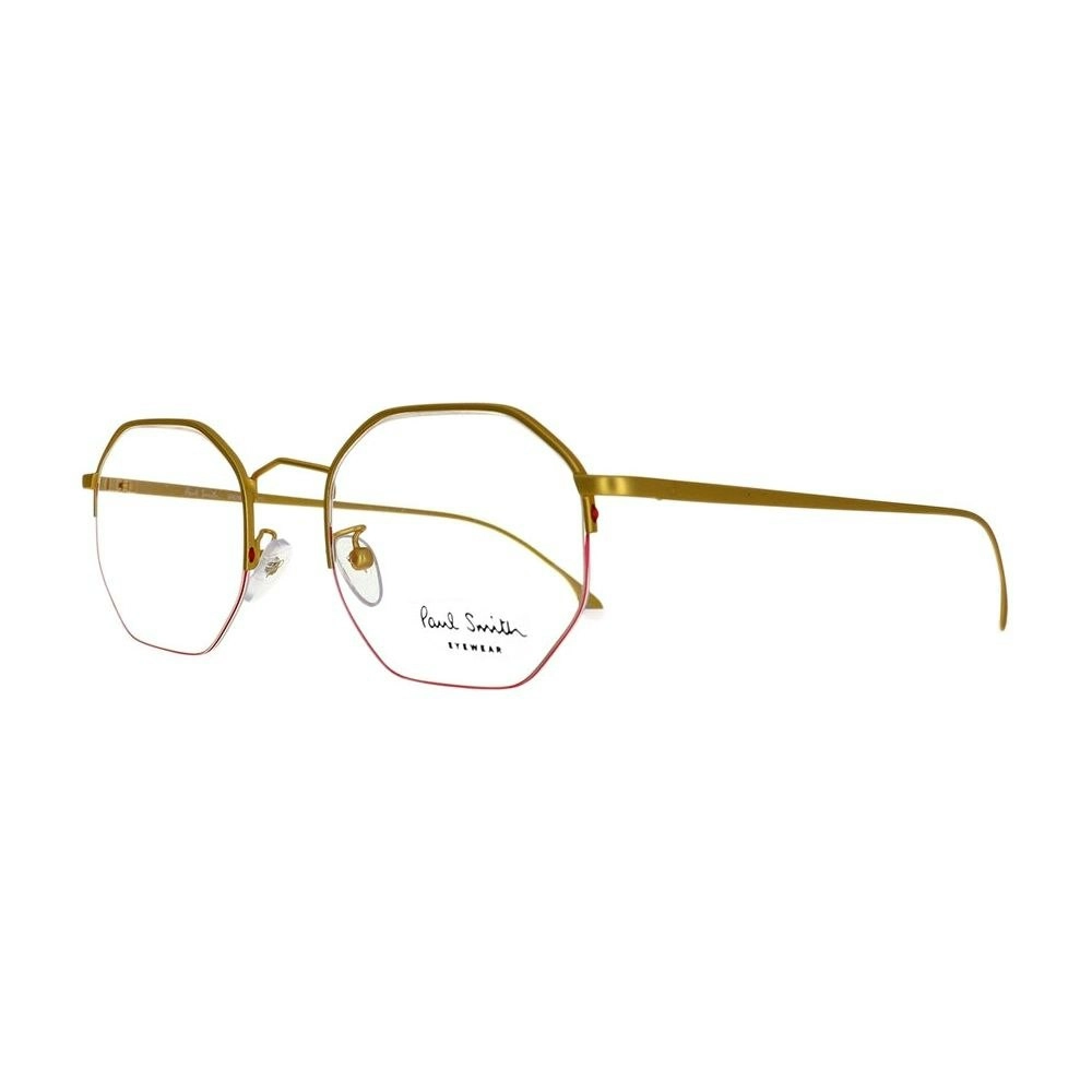 Paul Smith Eyewear Mod. Psop018-05-51 Unisex Metal Optical Frame