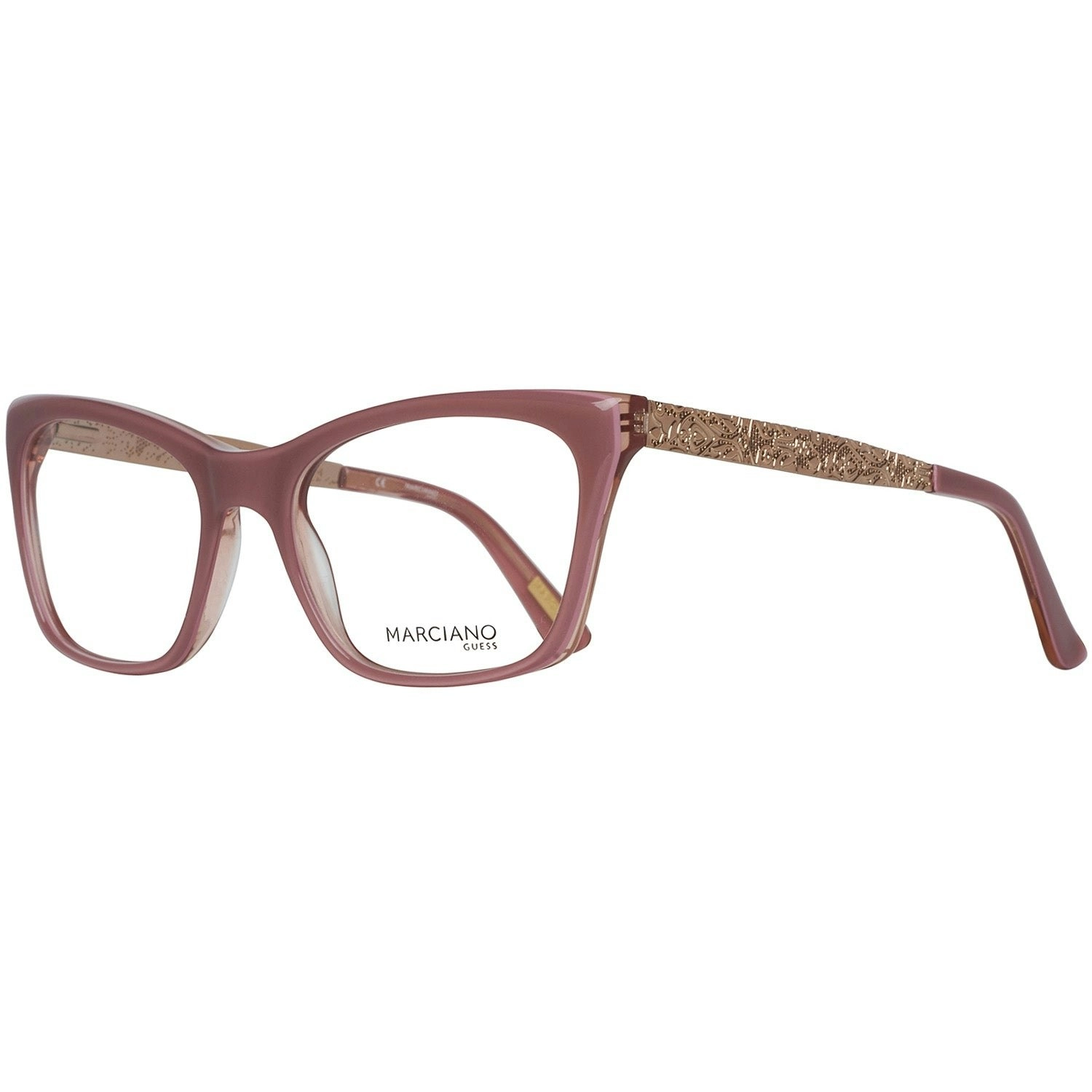 Marciano By Guess Eyewear Guess Marciano Optical Frame Gm0267 53072 Women's Acetate Eyewear