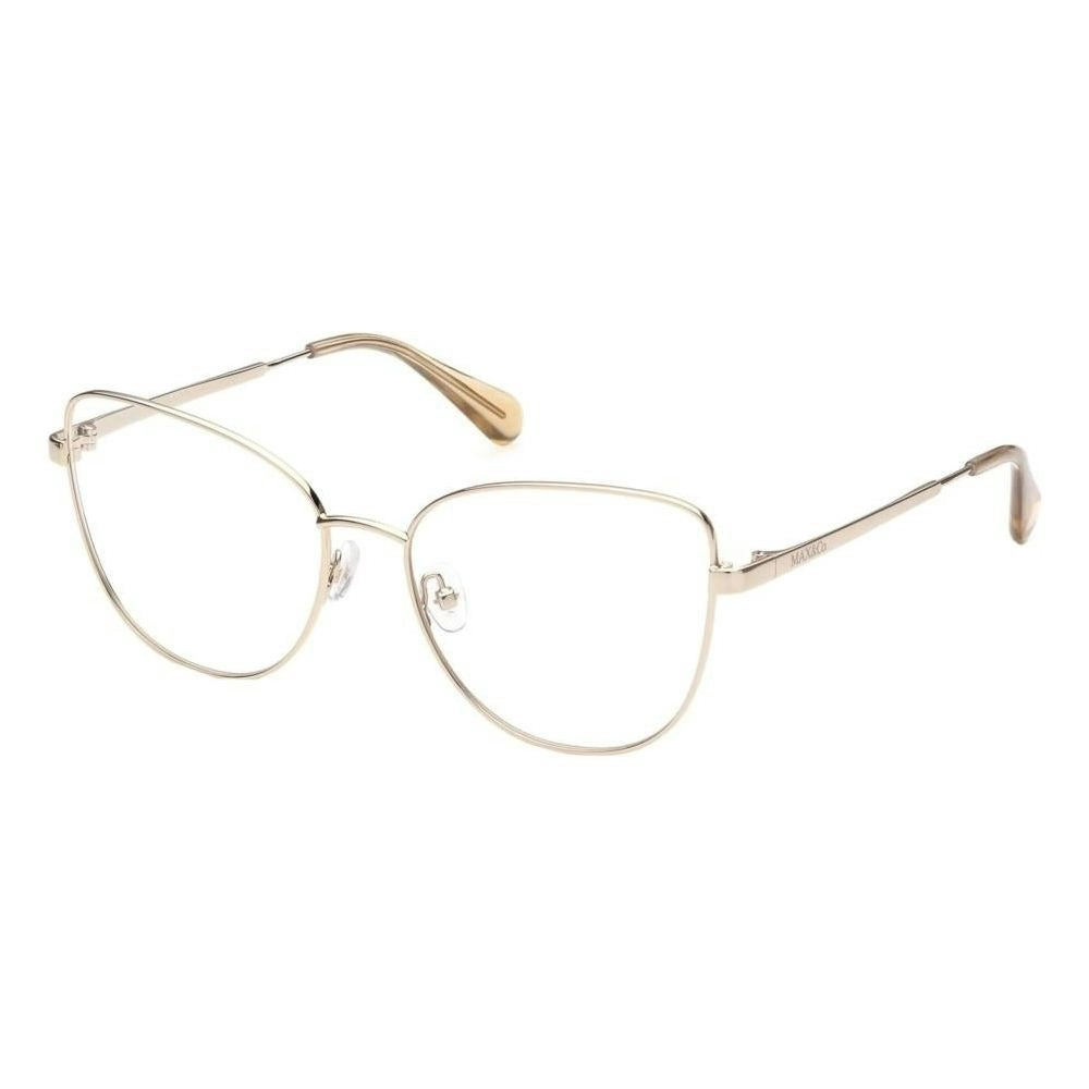 Max&co Eyewear Max&co. Eyewear - Mod. Mo5018 Women's Optical Glasses In Acetate