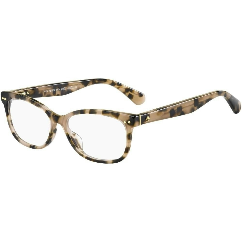 Kate Spade Eyewear Bronwen Acetate Lady Model: Bronwen