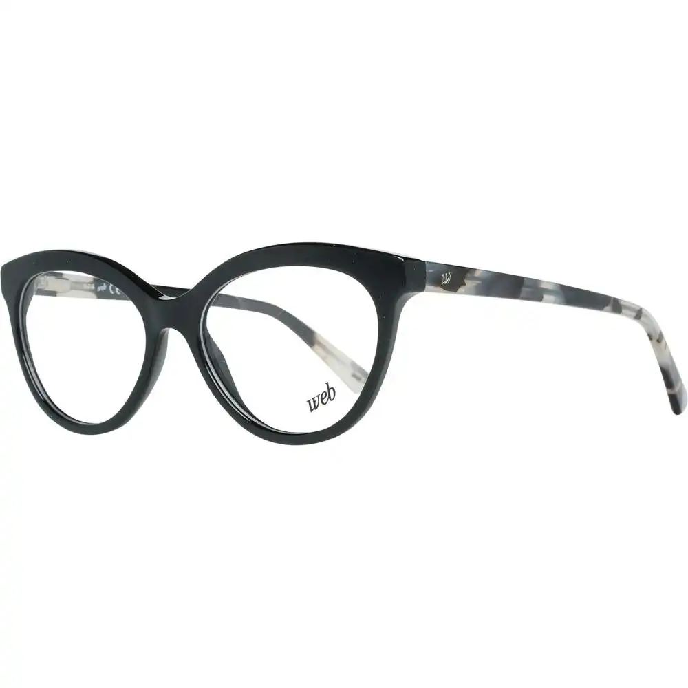 WEB Eyewear WEB Mod. Eyewear We5250 51a01 Acetate Optical Frame