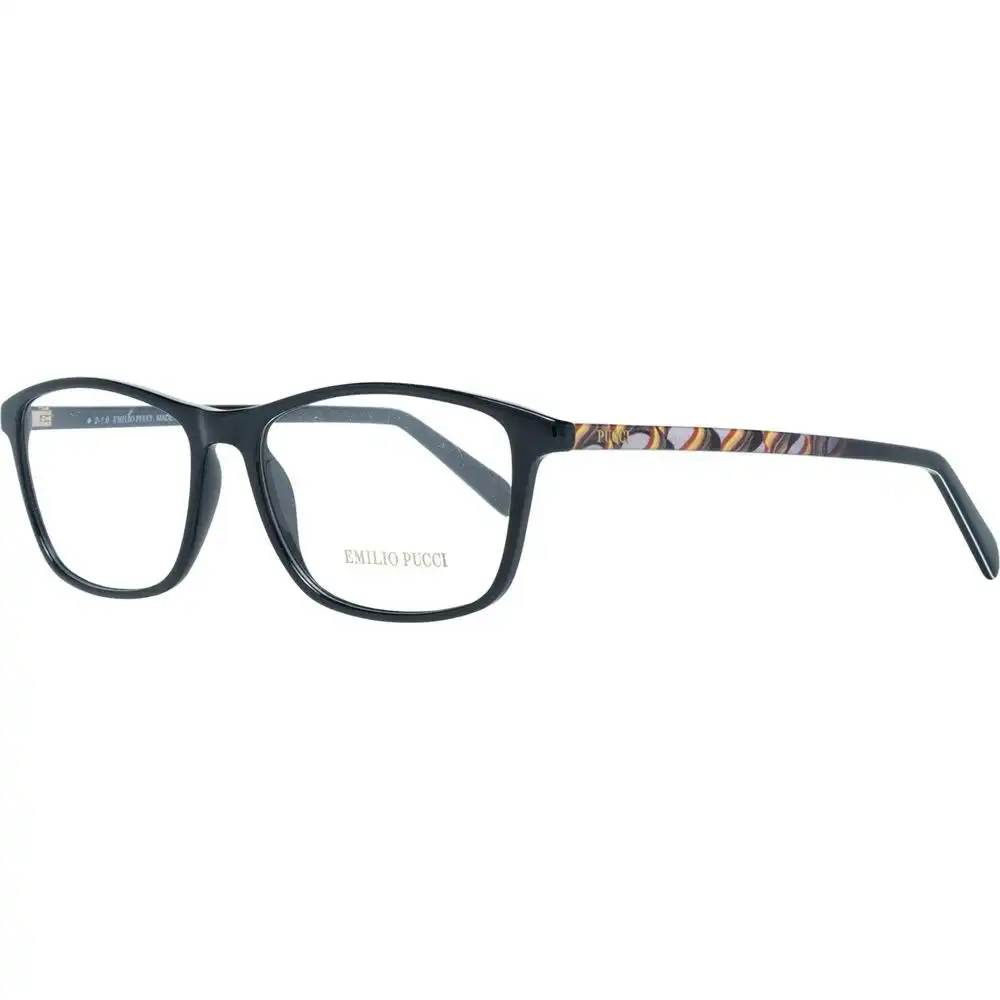 Emilio Pucci Eyewear Ep5048 54001 Acetate Optical Frame