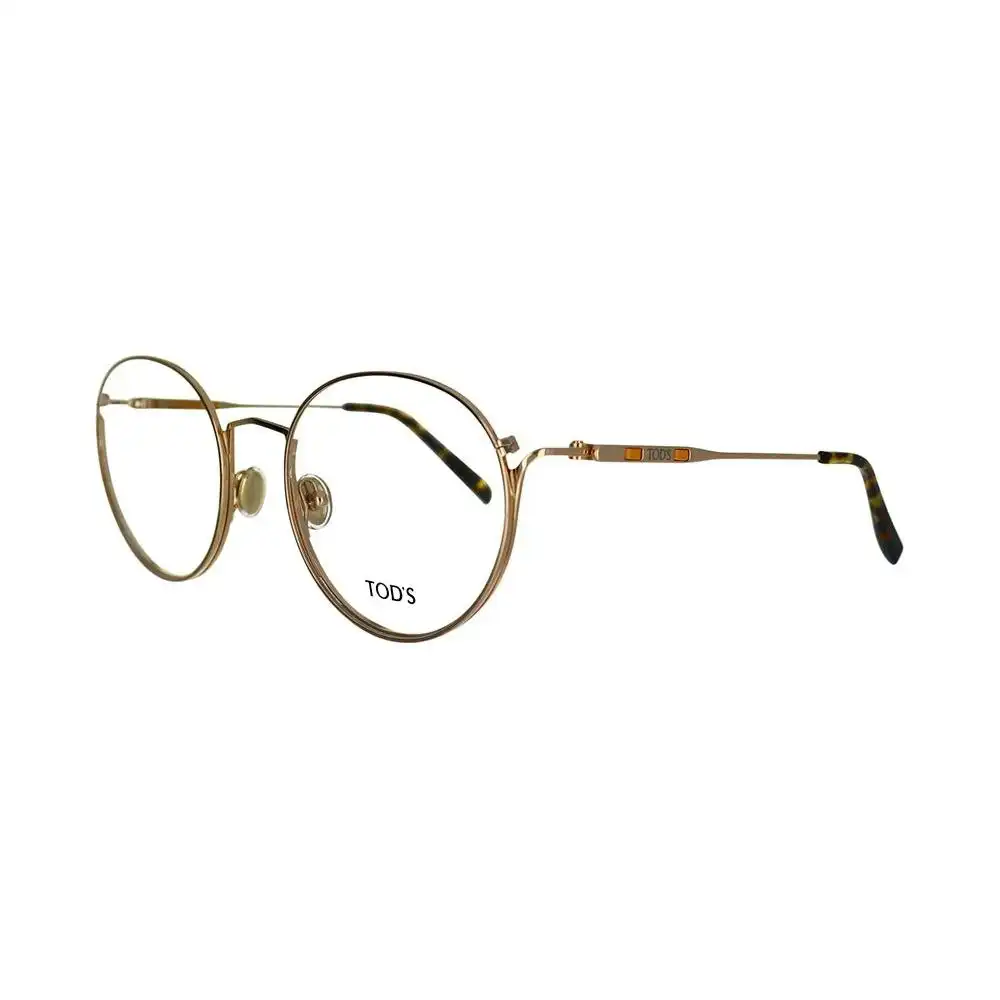 Tods Frame Tods Eyewear To5237-028-52 Metal Optical Frame
