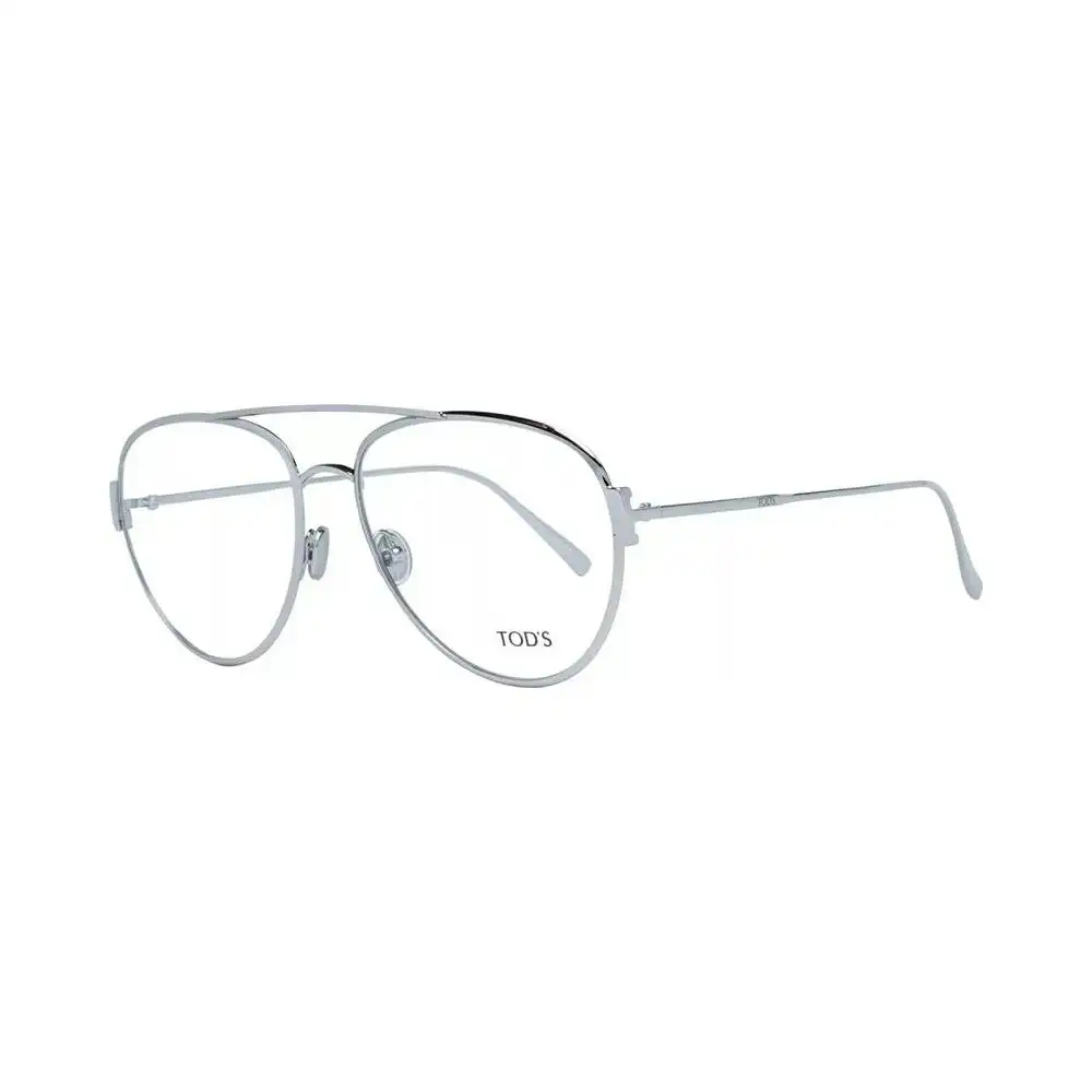 Tods Frame Tods Eyewear Mod. To5280-016-56 Metal Optical Frame