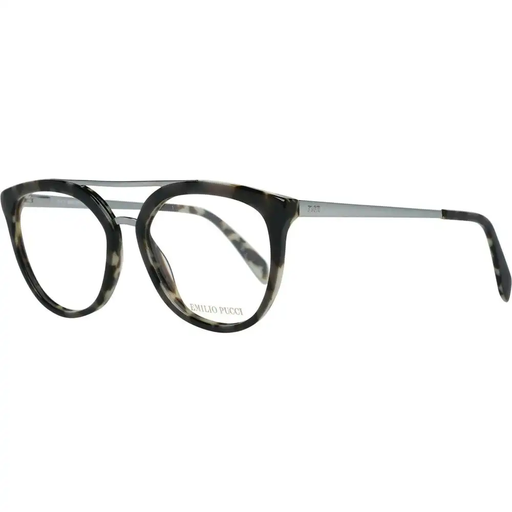 Emilio Pucci Eyewear Ep5072 52020 Acetate Optical Frame