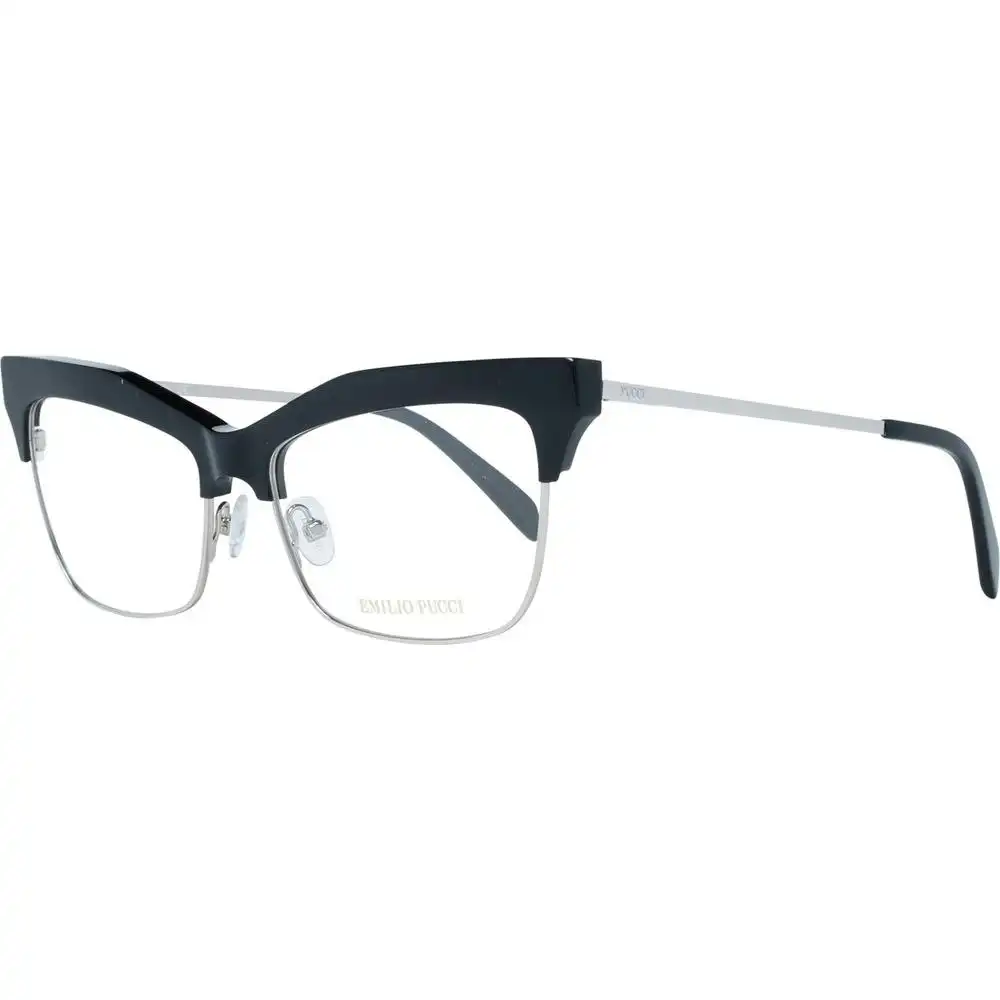 Emilio Pucci Eyewear Ep5081 55001 Optical Frame