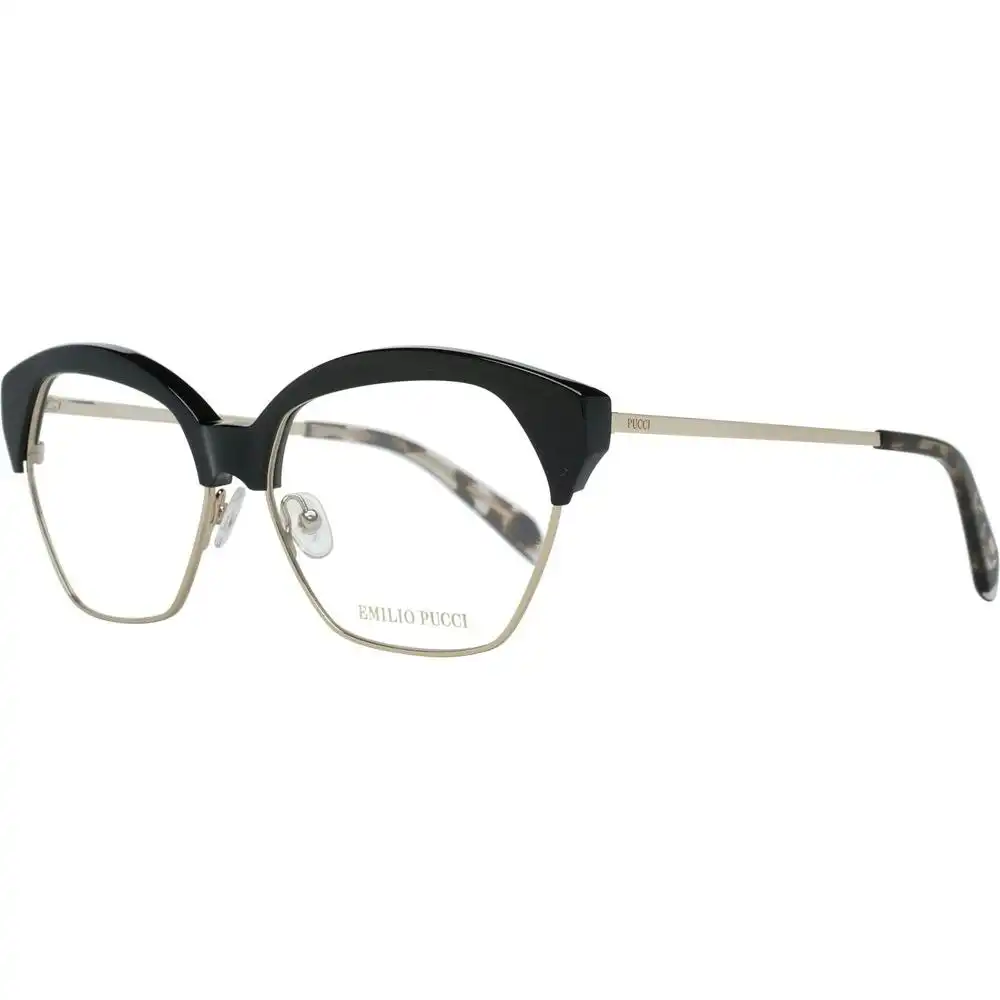 Emilio Pucci Eyewear Ep5070 56001 Acetate Optical Frame