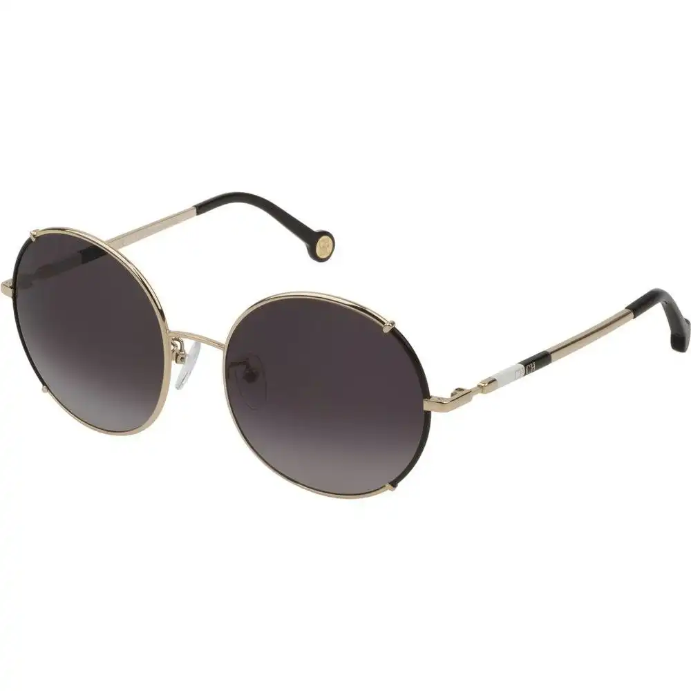 Carolina Herrera Sunglasses Ladies'sunglasses Carolina Herrera She152-560301   56 Mm