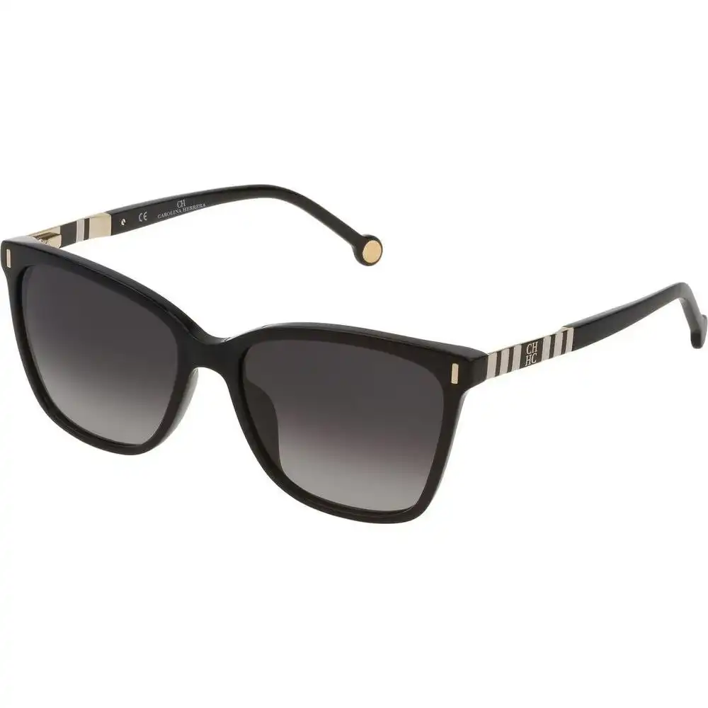 Carolina Herrera Sunglasses Ladies'sunglasses Carolina Herrera She828-560700   56 Mm