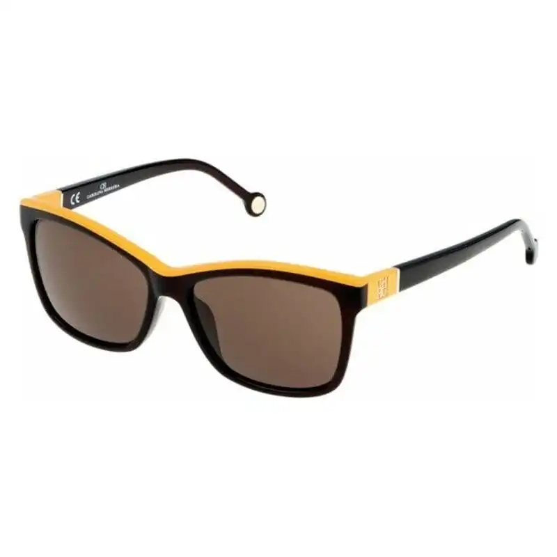 Carolina Herrera Sunglasses Ladies'sunglasses Carolina Herrera She598550958 (  55 Mm)