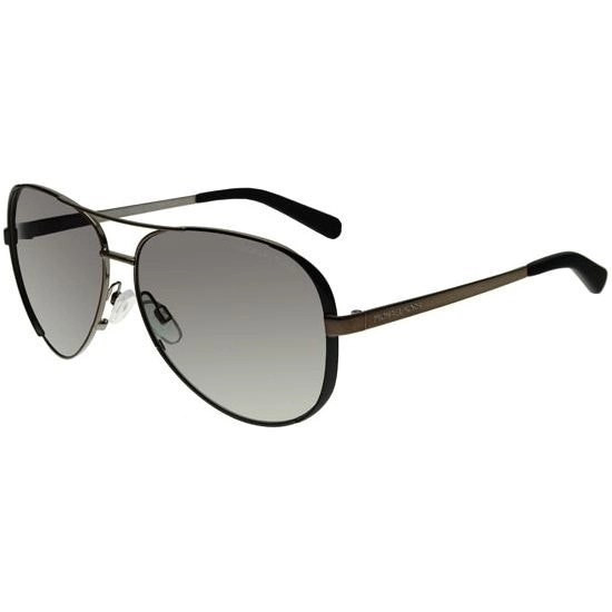 Michael Kors Sunglasses Michael Kors Chelsea Mk 5004 Women's Square Sunglasses - Tortoise Shell Frame With Brown Lenseselegant And Timeless: Michael Kors Chelse