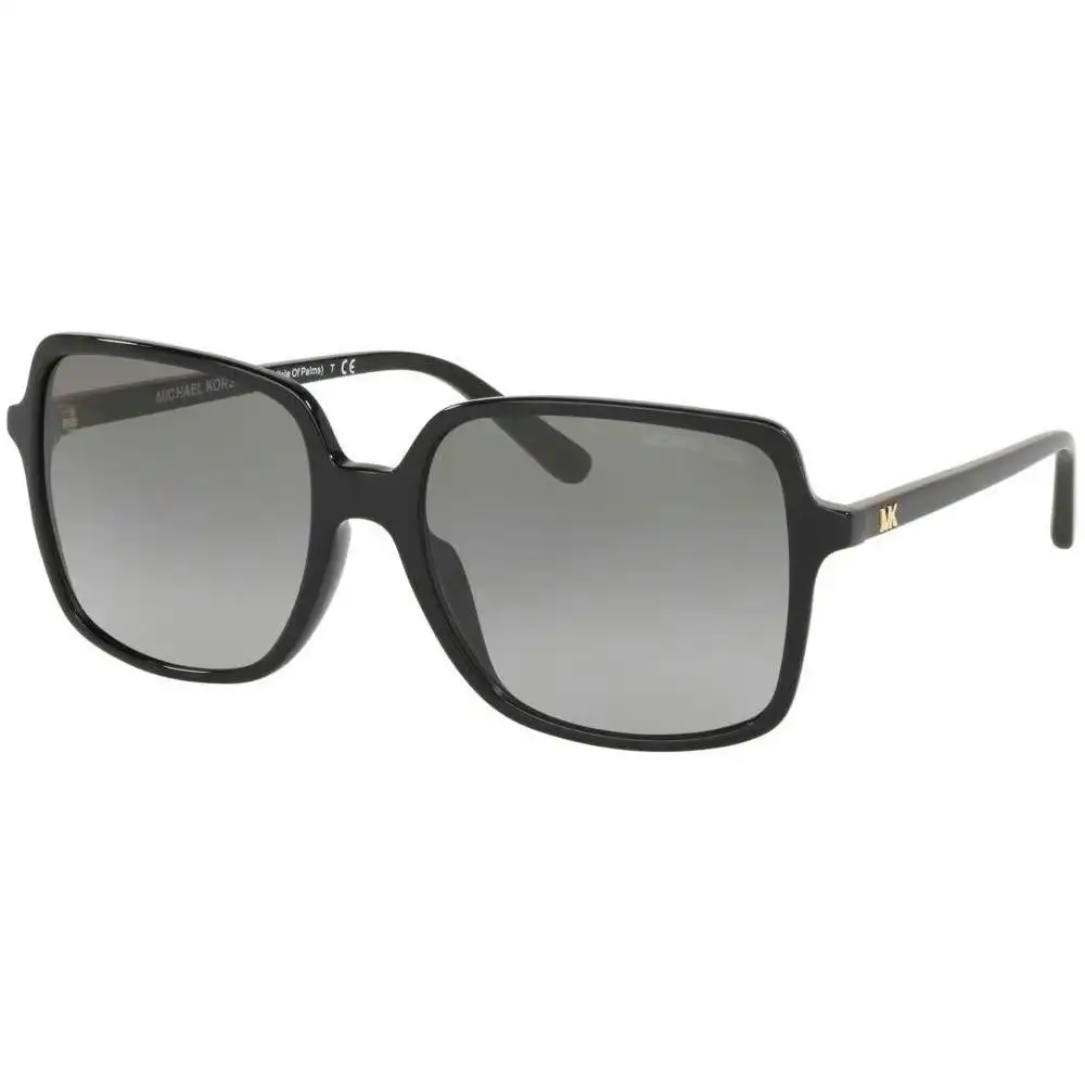 Michael Kors Sunglasses Michael Kors Mk 2098u Women's Oversized Square Sunglasses - Brown Gradient Lenses
