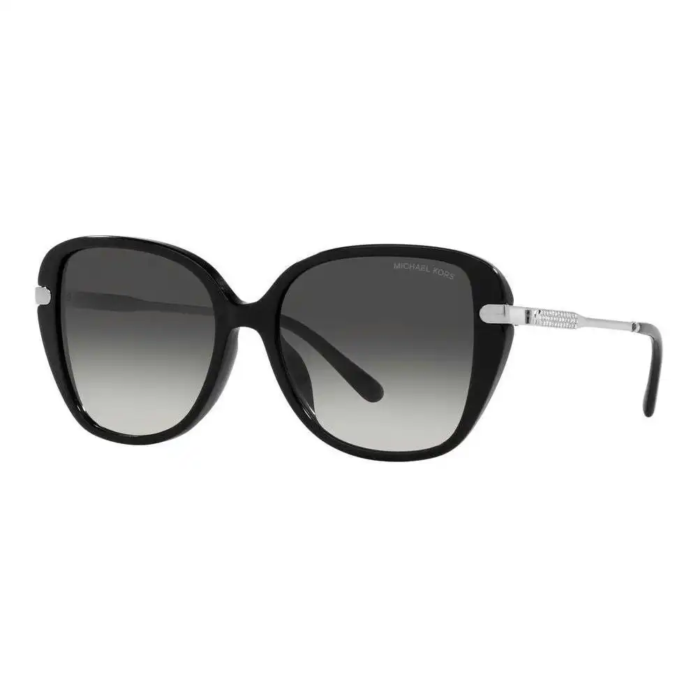 Michael Kors Sunglasses Stylish And Sophisticated: Michael Kors Flatiron Mk 2185bu Women's Rectangular Sunglasses